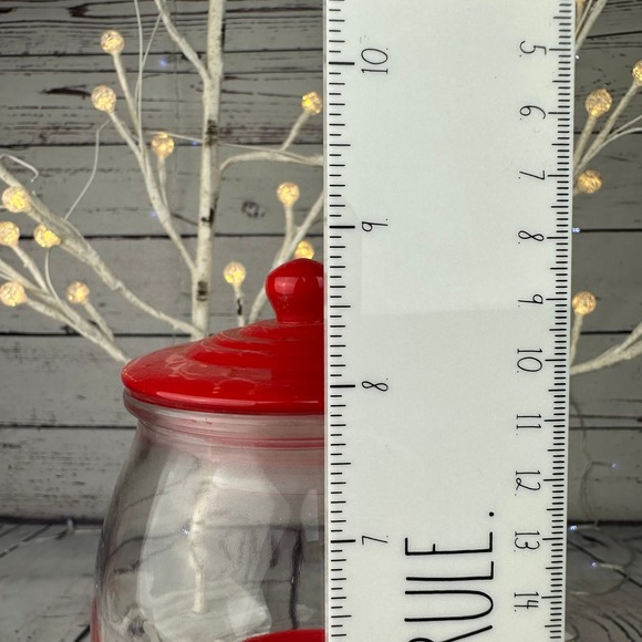 Target Bullseye Red Gumball Canister - Picture 6 of 7